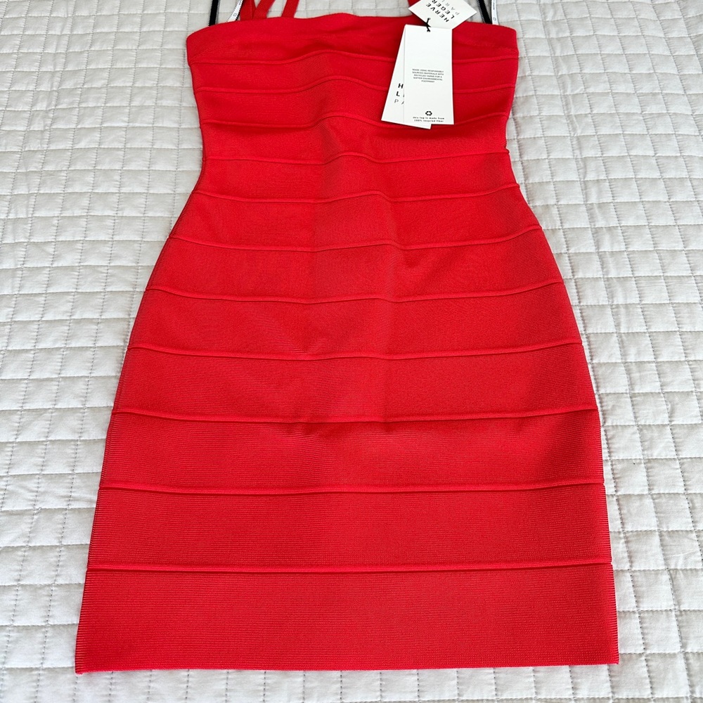 Hervé Léger Bandage Dress